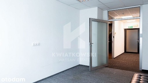 Lokal biurowy 23,12 m2 | Powiśle