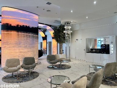 Do wynajęcia biuro Powiśle WISŁA PLAZA, 144m2