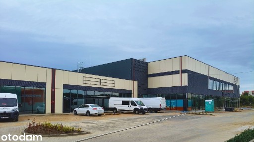 Lokal usługowy 95 m2 w nowo powstającym Parku Handlowym w Mierzynie