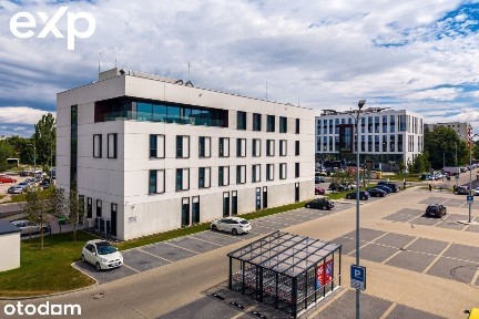 Prestiżowa powierzchnia komercyjna do aranżacji