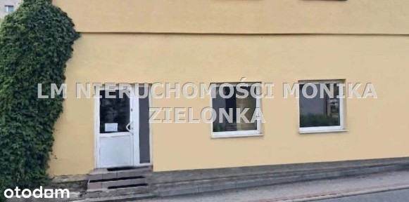 Lokal Usługowo- Handlowy DO Wynajęcia OD Zaraz !
