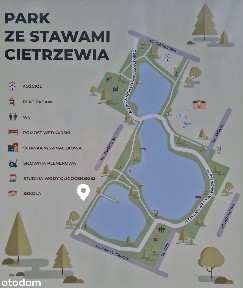 Wynajmę dom z ogrodem nad Stawami Cietrzewia