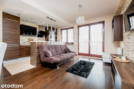 Apartament z tarasem w prestiżowej lokalizacji