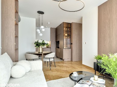 Urządzony apartament| Tuż przy Starym Rynku | Klimatyzacja | Garderoba