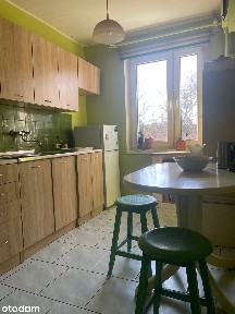 Przestronne mieszkanie 3 pokojowe