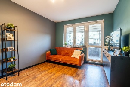 | Parter | Mieszkanie 46,9 m2 | Zalasewo ul. Serdeczna