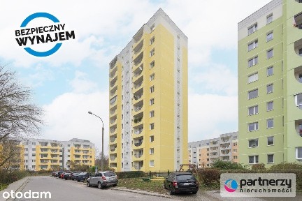 Duże mieszkanie na wynajem, spokojny Niedźwiednik