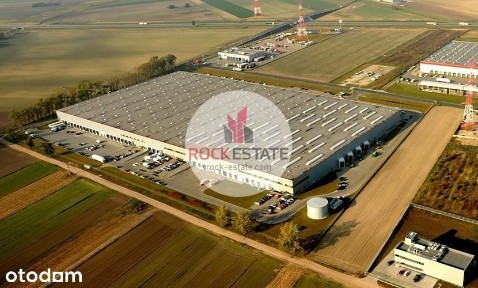 Magazyn 5200 m2 Komorniki od zaraz - 0% prowizji