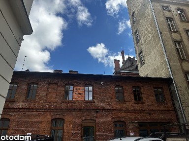 Ul. Warszawska - lokal biurowy 170 m2 - wolny od zaraz !