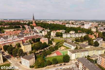 Stargard - Przestronna kawalerka 37m2