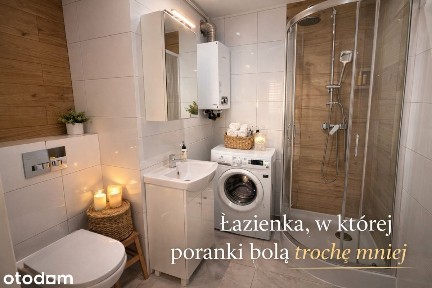 Gotowiec inwestycyjny | 5 pokoi | Roi 9,3%