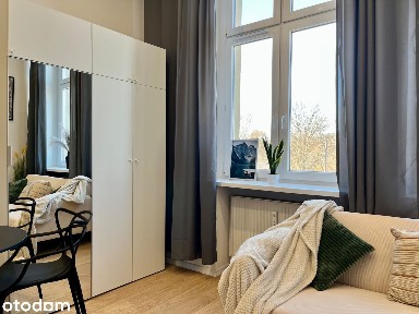 Inwestycja z Najmem | 8,7% ROI.Małe ! Luksusowe wnętrze |