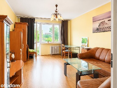 Wrzosowiak | 2 pokoje | 3 piętro | balkon | do odświeżenia