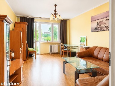 Wrzosowiak | 2 pokoje | 3 piętro | balkon | do odświeżenia