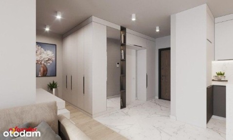 PROMOCJA! 3 Pokoje + BALKON, Ekspozycja Płd - Prestiżowa Lokalizacja