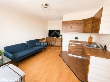 M3 w centrum | duży balkon | parking na pilota