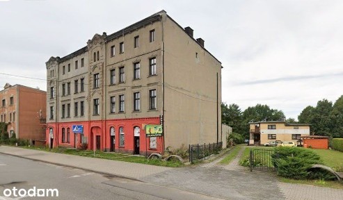 Kamienica 1058 m² z potencjałem, Knurów, ul. Niepodległości 46
