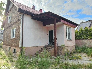 Przeczyce Dom na sprzedaż
