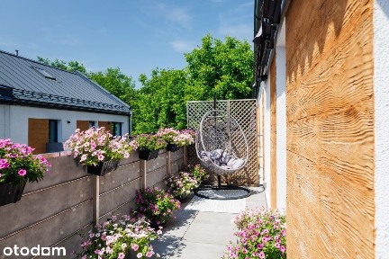 Mieszkanie jak dom | 75 m² + poddasze+2 MP w cenie