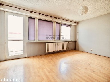 57,5 m2 Mega Widok - Duże Tanie Mieszkanie !Skarpa