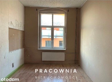 Z balkonem w Centrum do własnej aranżacji