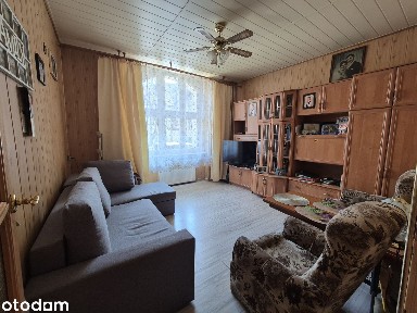 3-pok.| 61,50 m² | Parter | Ścisłe centrum| 0% Prowizji