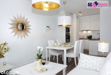 Apartament Z Widokiem NA Morze | 2 Pokoje | 43 m²