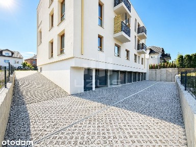 Magazyn 100,8 m² przy DK22 - modułowy układ