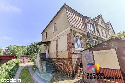 Bezczynszowe mieszkanie w centrum z działką