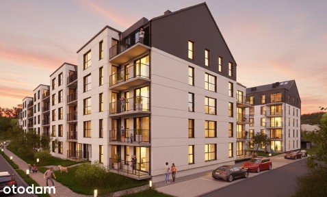 53m2 - 3 pokoje, balkon - 8051,1zł/m2!