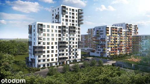 Idealne 2-pokojowe mieszkanie stan deweloperski