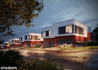 Wysoki standard | 56 m2 | Garaż | Ogród 120 m2