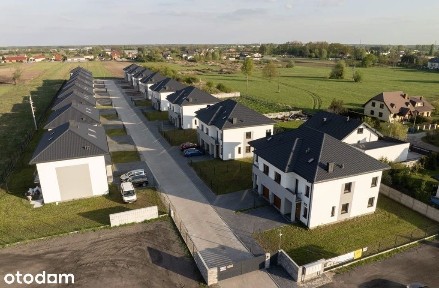 Gotowy bliźniak 5 pokoi | garaż, ogród | Radzymin