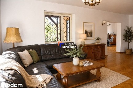 Przestronny dom w zabudowie bliźniaczej 264 m² | Działka 706 m² | N.