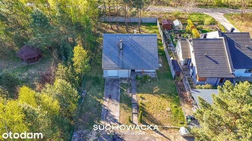 Dom parterowy | 4 pokoje | blisko lasu | Słone