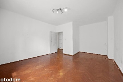 38,6 m² na Dolnym Mokotowie, Chełmska | parter, kamienica