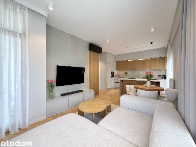 Elegancki apartament w inwestycji Jaśminowy Mokotów