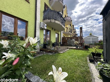 Mieszkanie, 45,65 m², Kamieniec Ząbkowicki
