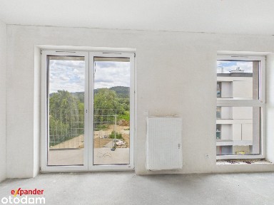 2 pokoje z widokiem na Ślężę | Balkon 9 m² | Garaż + komórka