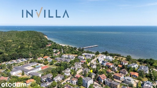 Wolnostojący dom 300 m od plaży Mestwina