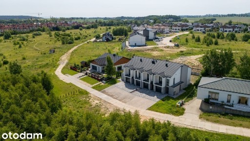 Dom gotowy 5 pokoi Straszyn