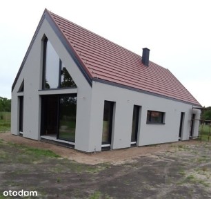 Nowy dom całoroczny: 3km od morza, Słowiński Park Narod