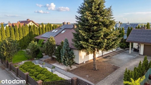 Wyjątkowy dom 220 m² | Jacuzzi, kino | Budziwój