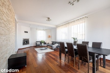 Dom bliźniak 240m², 5 pokoi, ogród Wola Justowska