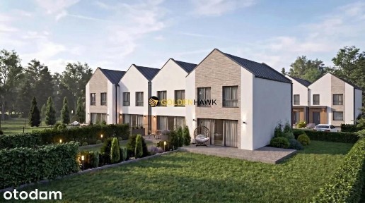 Nowy Dom 110 m²| Krzekowo/Bezrzecze| Ogródek|2 msc