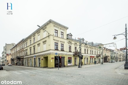 4 pokoje | Więckowskiego przy Piotrkowskiej