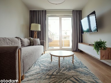 Apartament premium | Pierwszy najem | Taras 11 m² | Parking
