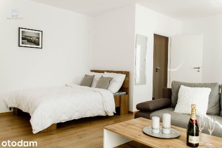 Komfortowy apartament na przeciwko Politechniki