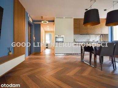 Wysoki Standard W Centrum 61 M2, Ul. Lenartowicza