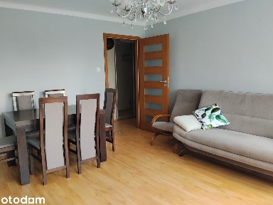 Mieszkanie 2-pokojowe z balkonem na wynajem